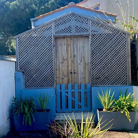Chaucre Charming House Close To The Plage Des Huttes מראה חיצוני תמונה