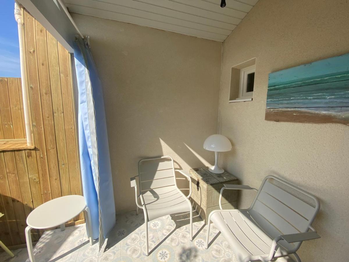 Chaucre Charming House Close To The Plage Des Huttes מראה חיצוני תמונה