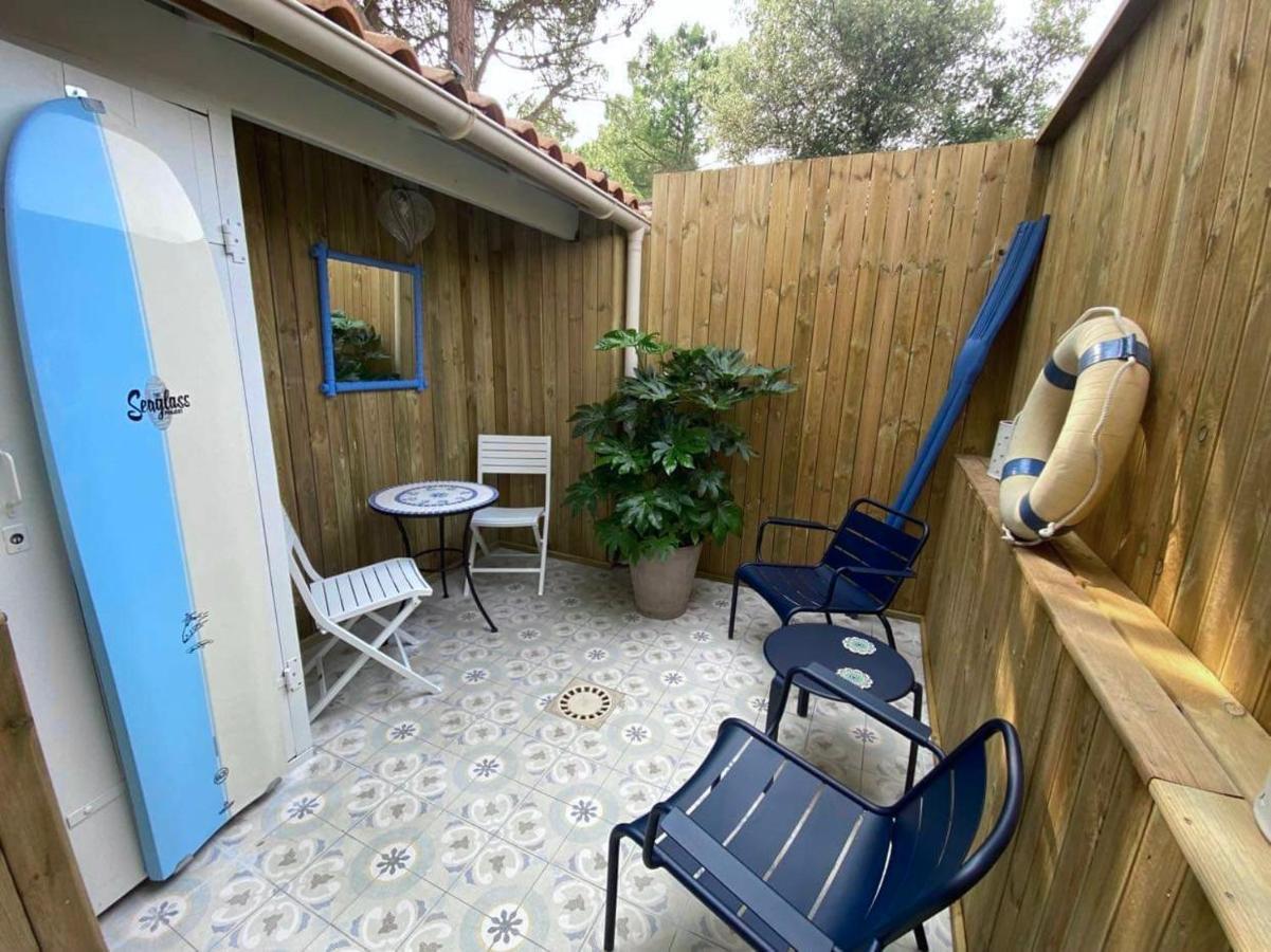 Chaucre Charming House Close To The Plage Des Huttes מראה חיצוני תמונה