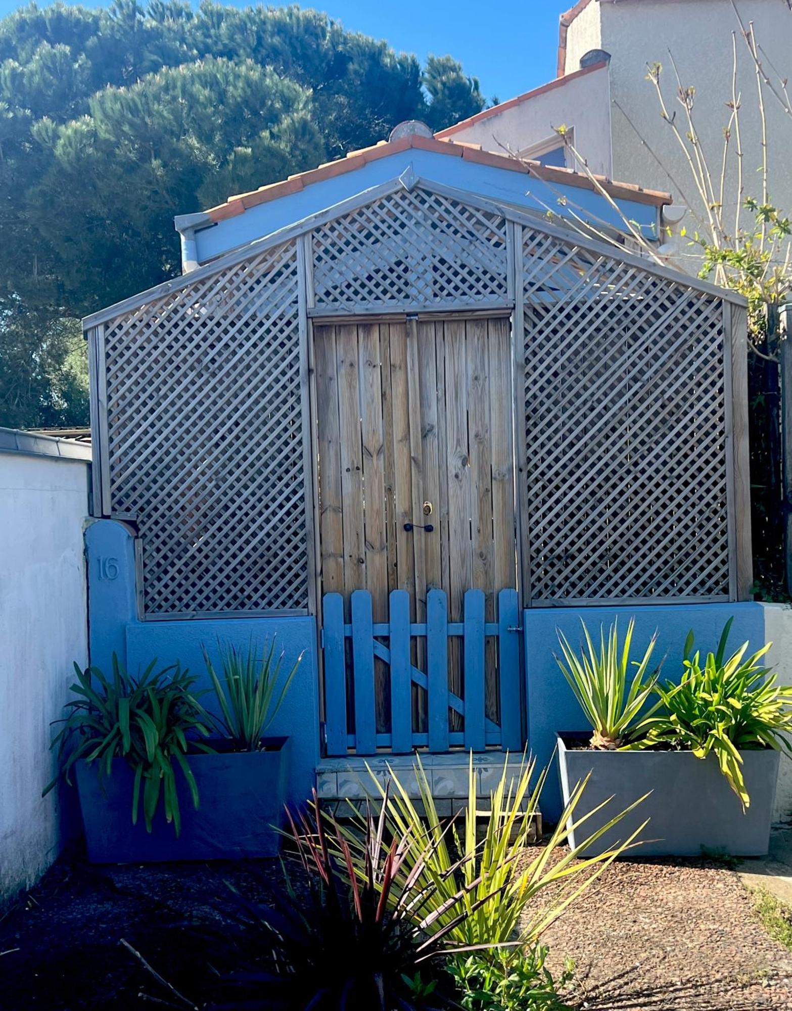 Chaucre Charming House Close To The Plage Des Huttes מראה חיצוני תמונה
